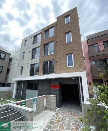 quador名古屋駅の物件外観写真