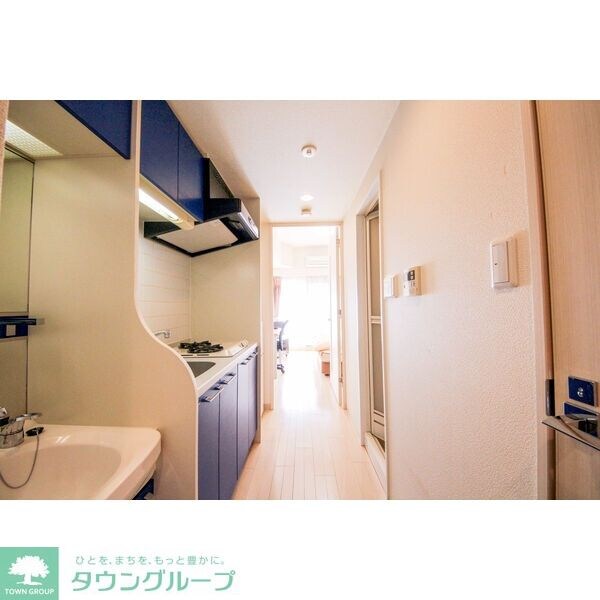 プレサンス名古屋STATIONアブソリュートの物件内観写真