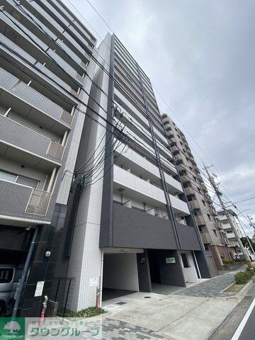 パルティール高畑の物件外観写真