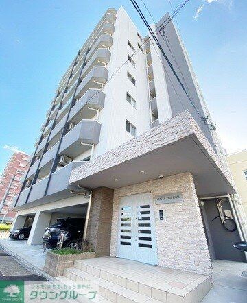 axis meiseiの物件外観写真