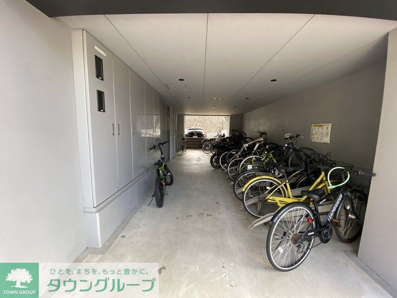 GRANDUKE正木の物件内観写真