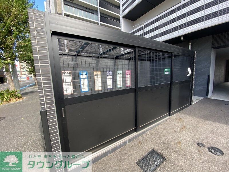 GRANDUKE正木の物件内観写真