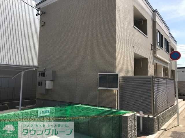 ROSAの物件外観写真