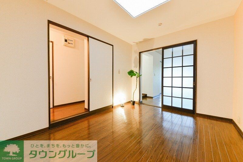 桂山大日町ハイツIIの物件内観写真