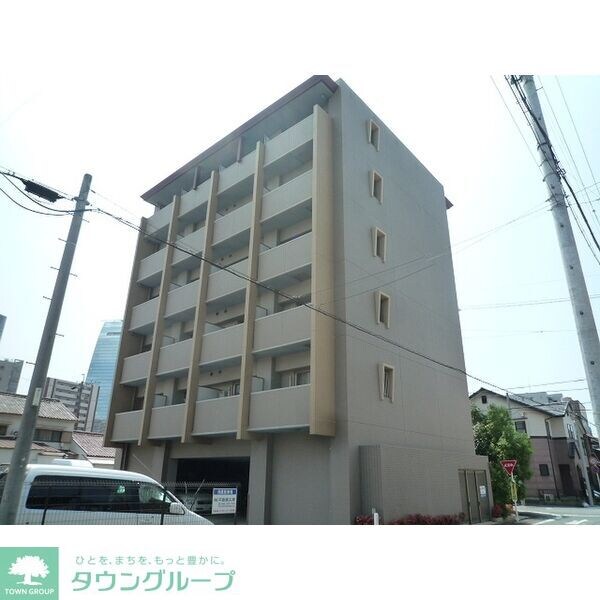 ロイヤルヘリテージの物件外観写真