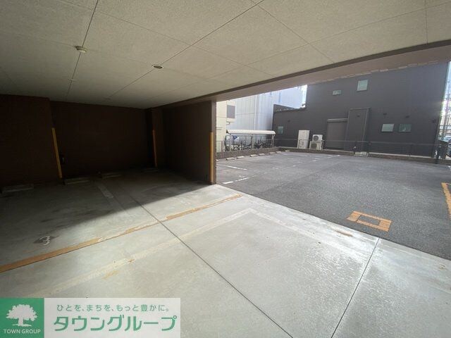 ロイヤルピジョン岩塚の物件内観写真