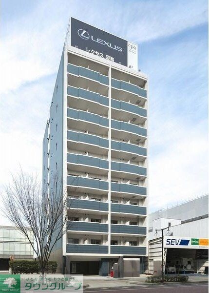 レジデンスSUN.Kの物件外観写真