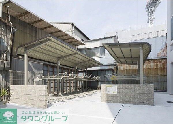 レジデンスSUN.Kの物件内観写真