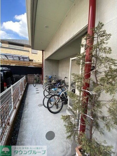 シェソワ滝川の物件内観写真