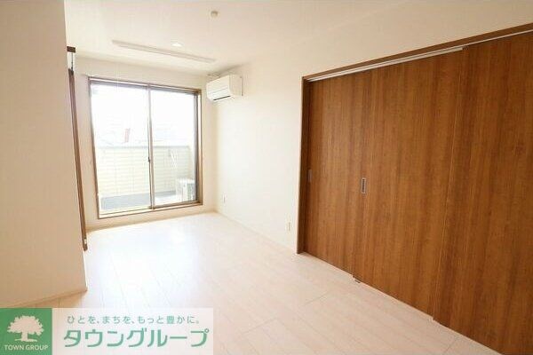 REGALEST観音の物件内観写真