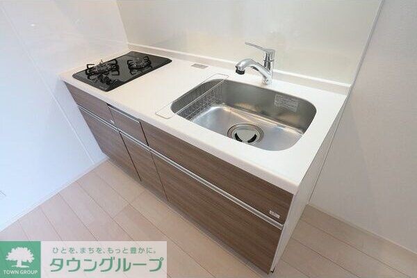 REGALEST観音の物件内観写真