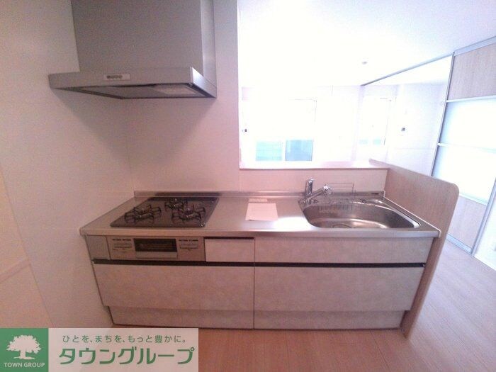 リヴェール的場の物件内観写真