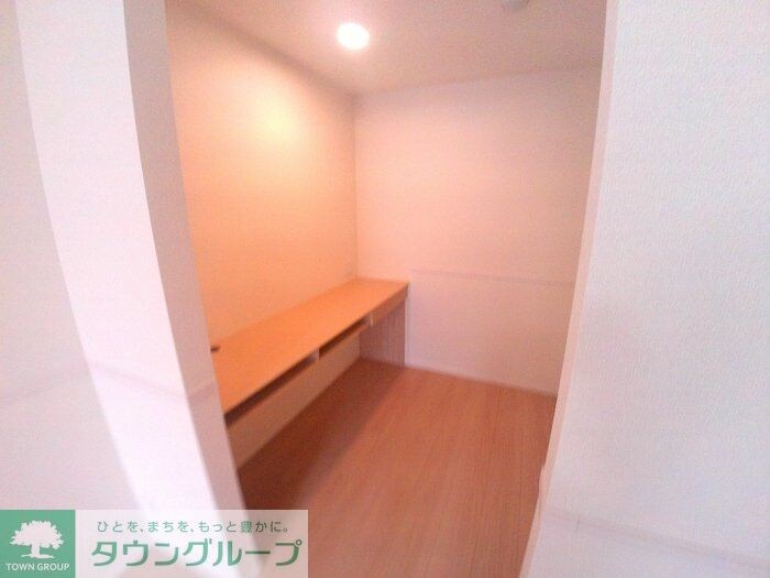 リヴェール的場の物件内観写真