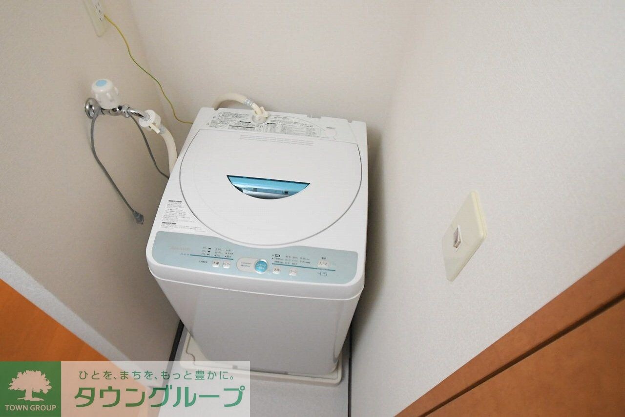 レオパレスFlat新栄の物件内観写真