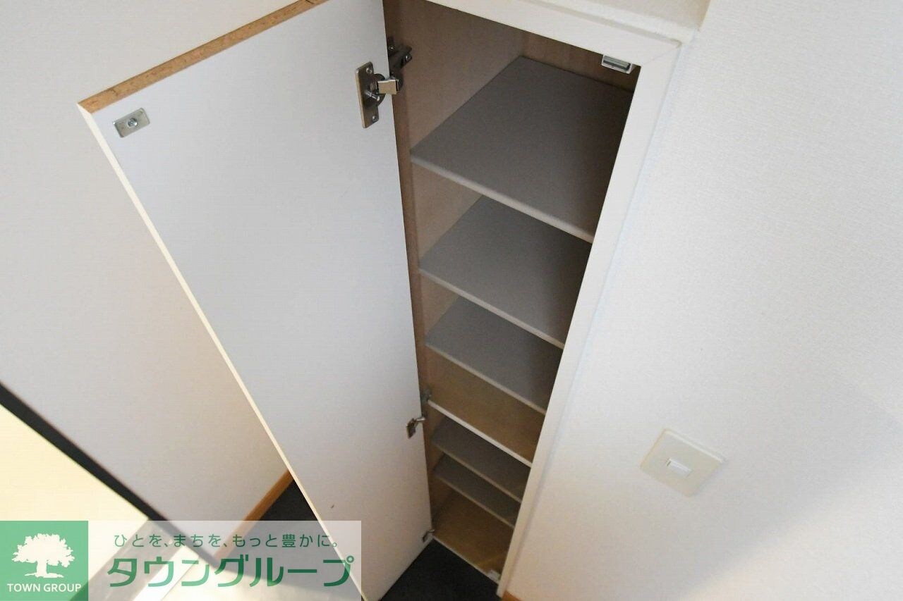 レオパレスFlat新栄の物件内観写真