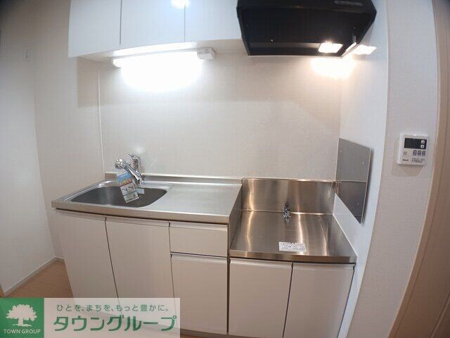 クレアシオンの物件内観写真