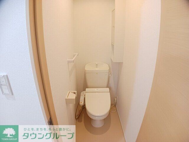 クレアシオンの物件内観写真