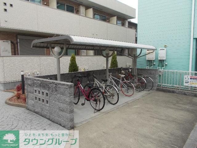 クレアシオンの物件内観写真