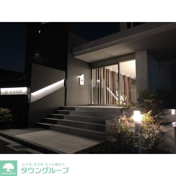 ル・ソレイユの物件内観写真