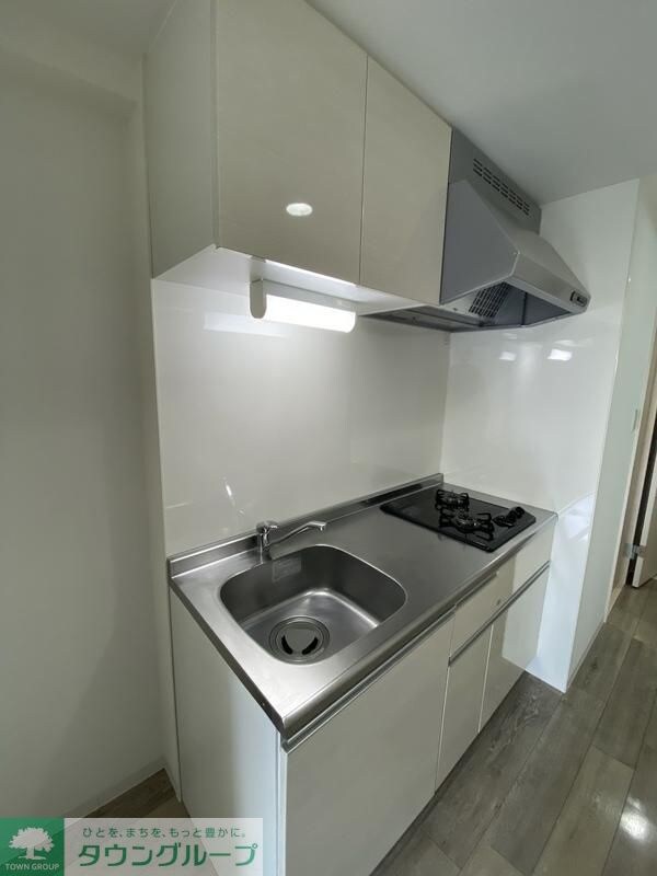 ル・ソレイユの物件内観写真