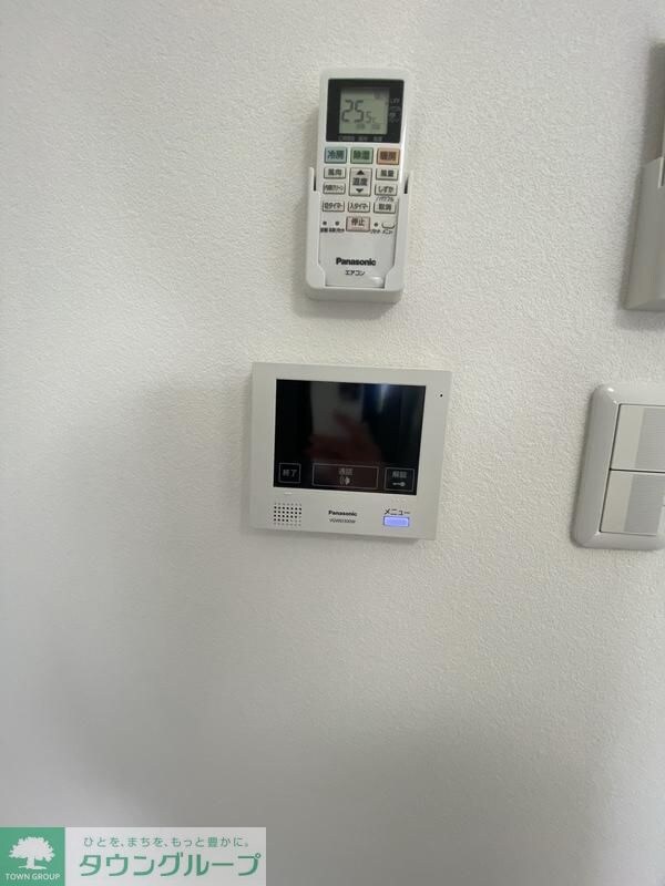 ル・ソレイユの物件内観写真