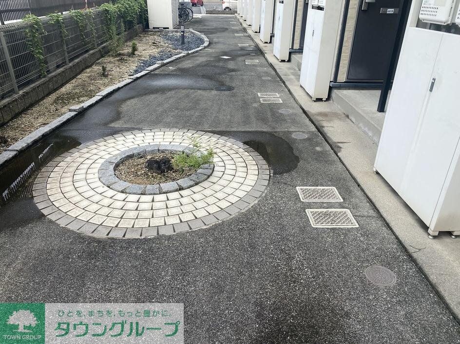 レオパレスかすもりの物件内観写真