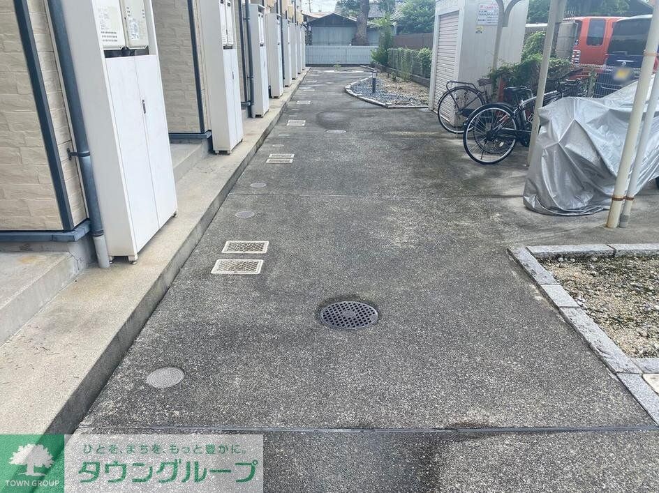 レオパレスかすもりの物件内観写真