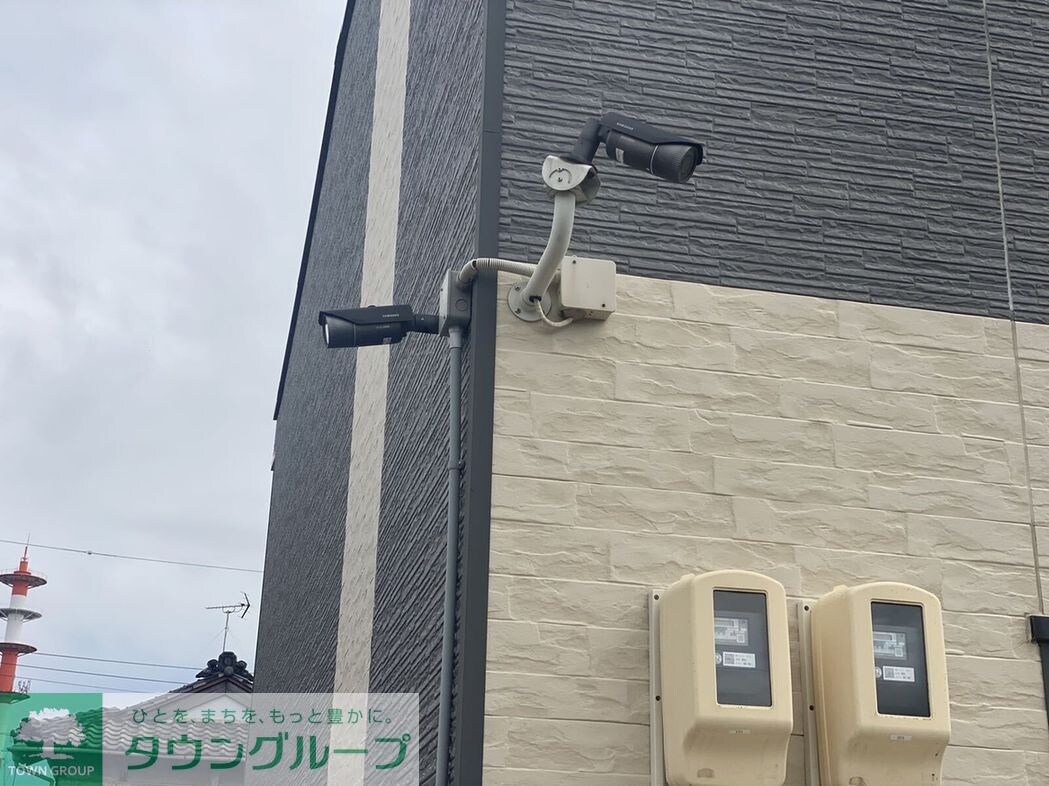 レオパレスかすもりの物件内観写真