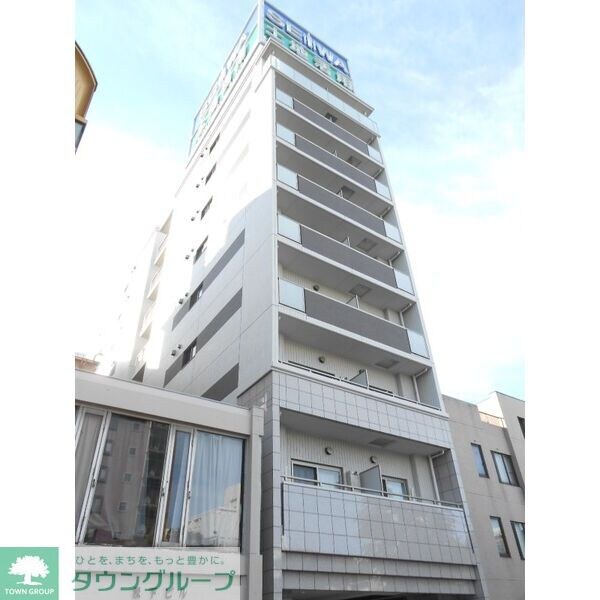 カトルセゾン金山の物件外観写真