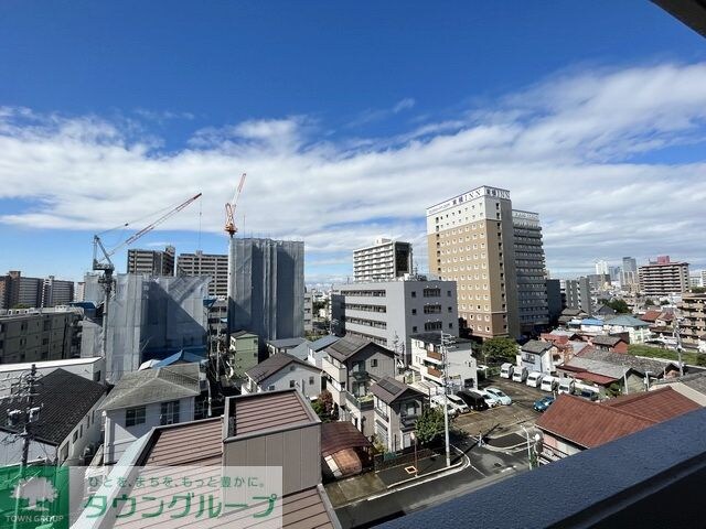 カトルセゾン金山の物件内観写真