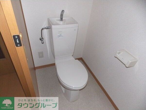 レージュ桜山の物件内観写真