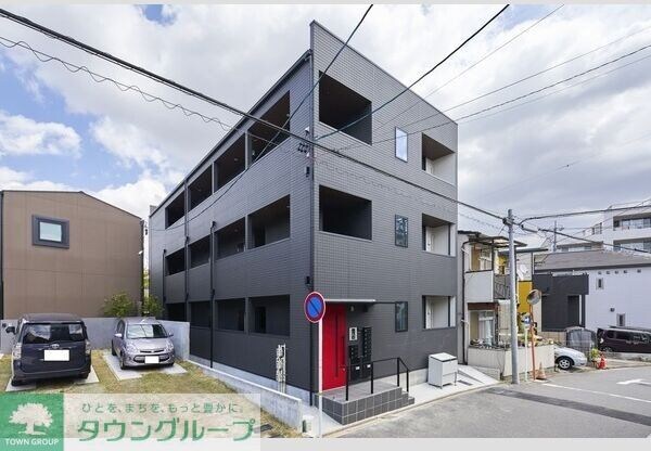 Ratcliffeの物件外観写真