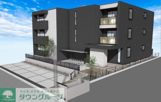 メゾンドゥラミティエの物件内観写真