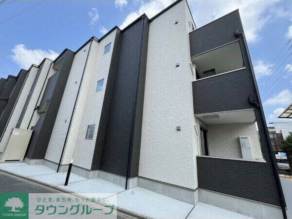 ジーメゾン名古屋松下イエシアの物件外観写真