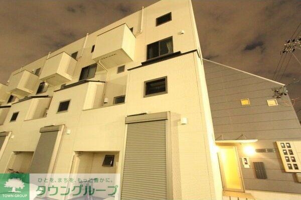 サンアリーナ北頭の物件内観写真