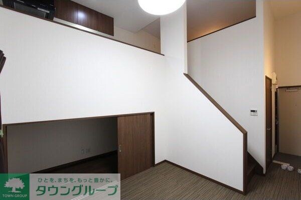 サンアリーナ北頭の物件内観写真