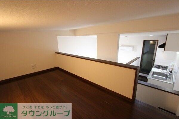 サンアリーナ北頭の物件内観写真