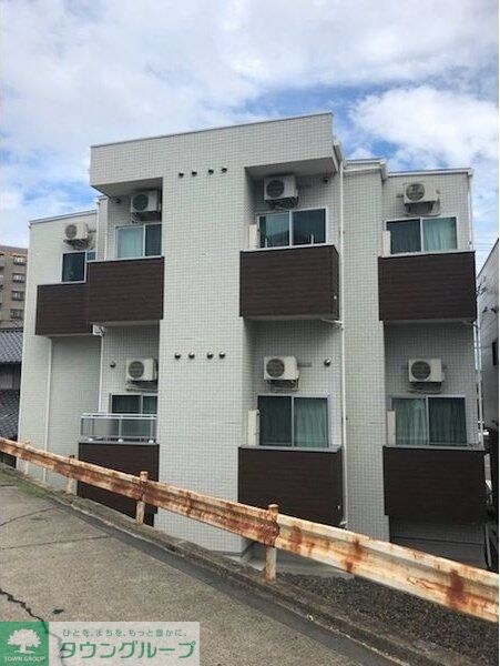 Irisの物件外観写真