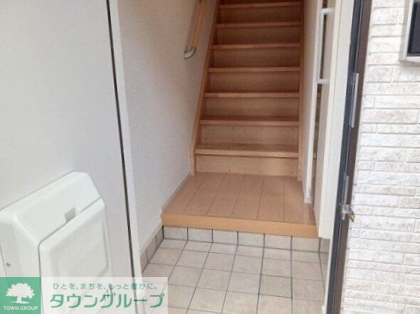 カーサ ドルチェの物件内観写真