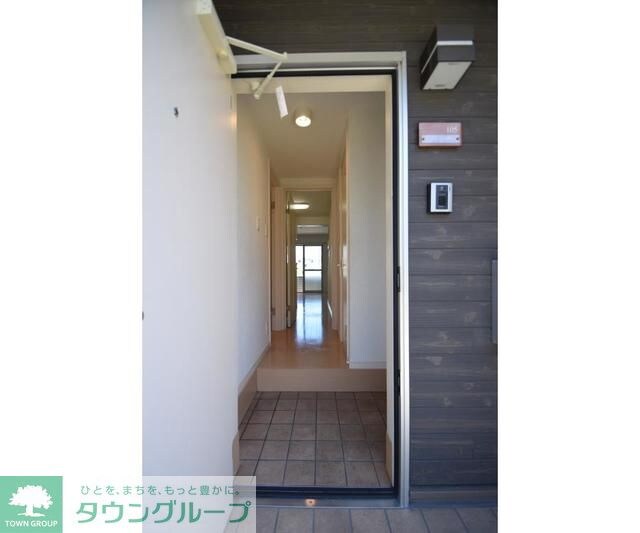 port west 雅の物件内観写真