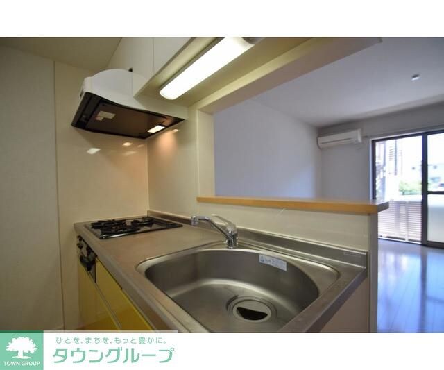 port west 雅の物件内観写真