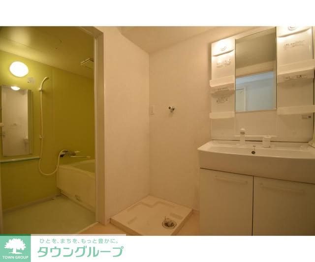 port west 雅の物件内観写真