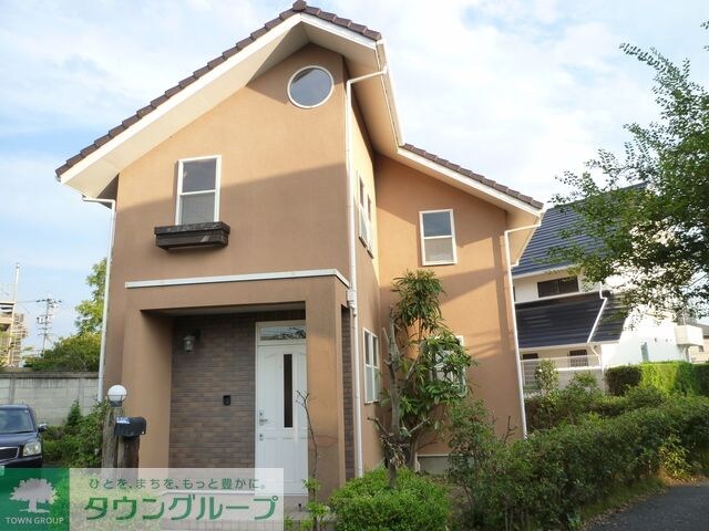 高峯ivC棟の物件外観写真