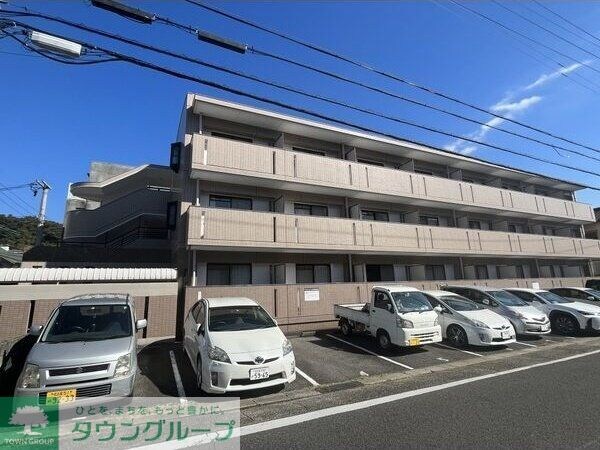 アビタシオン八事の物件外観写真