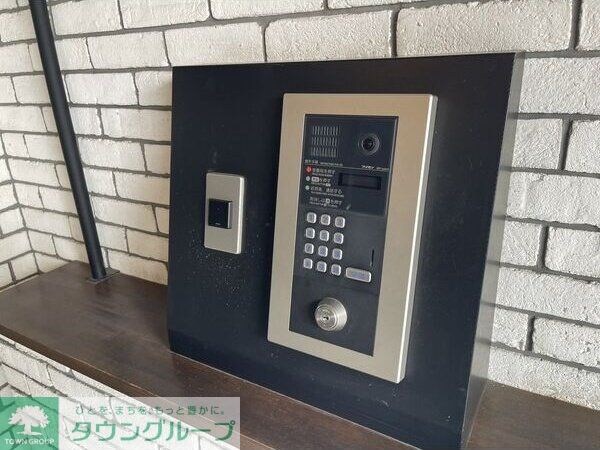 maison spadeの物件内観写真