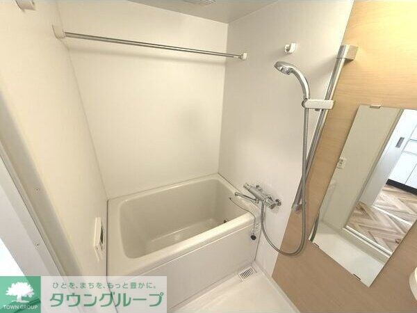 maison spadeの物件内観写真