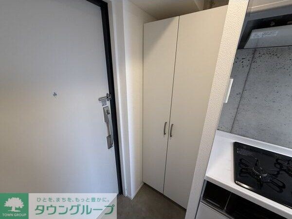 maison spadeの物件内観写真