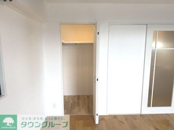 maison spadeの物件内観写真