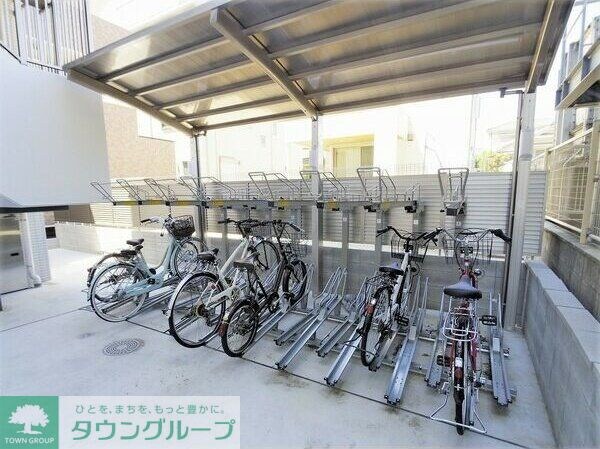 L’Allure(ラリュール)の物件内観写真