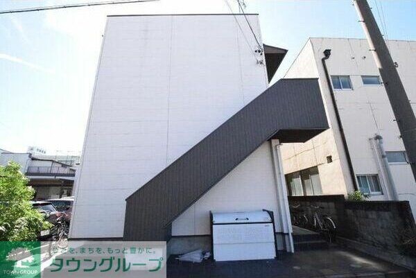 L’endroit apaisant(ランドロワアペザン)の物件外観写真